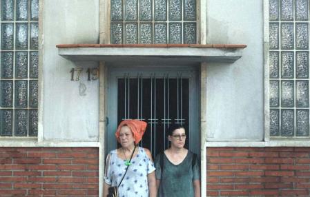 Fotograma de 'La imatge permanent' de Laura Farrés