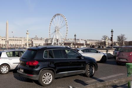 Los ciudadanos de París decidirán sobre el futuro de los SUV&nbsp;