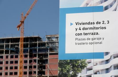 Pisos de obra nueva en Valencia