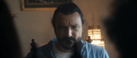 Jesús (David Pareja), uno de los protagonistas de 'La mesita del comedor'