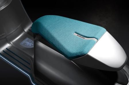 La icónica Lambretta se pasa también a la movilidad eléctrica.