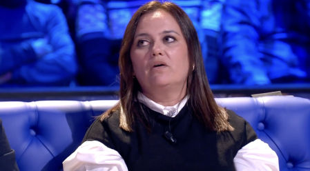 Susana, tía y defensora de Jéssica Bueno en 'GH VIP'