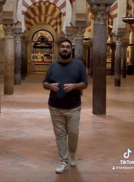 La introducción de Benja Serra a Córdoba