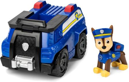 Patrulla Canina, coche de policia Chase
