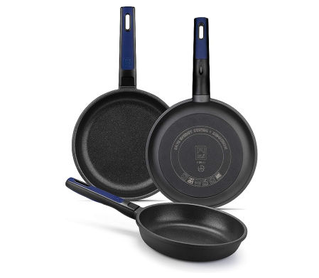 Sarteres de Aluminio BRA Advanced