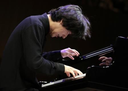 El pianista coreano Yunchan Lim ofrecerá un recital de Chopin.