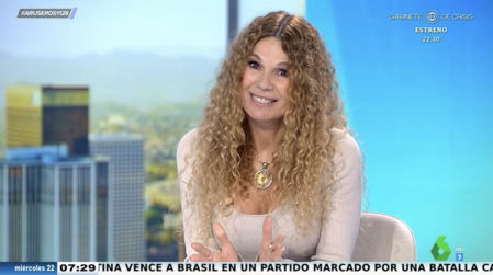 Angie Cárdenas, culpable de no devolver una cinta al videoclub en 12 años