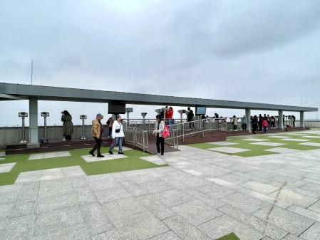 Observatorio a Corea del Norte.