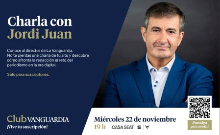 Los suscriptores podrán trasladar sus dudas al director de 'Guyana Guardian' en el acto