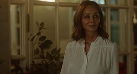 Isabel Preysler en una imagen del anticipo.