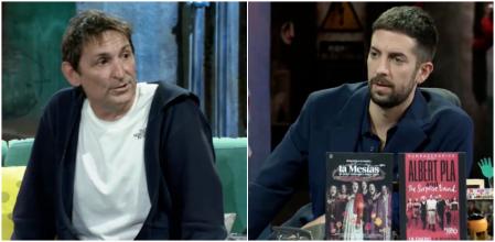 Albert Pla en 'La Resistencia'