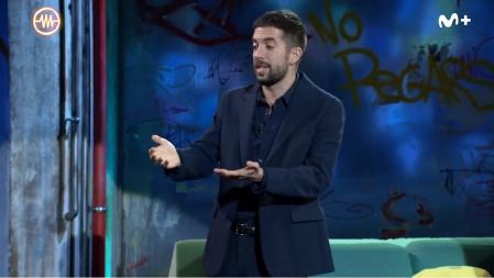 David Broncano le aconsejó que no 