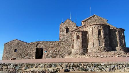 Sant Llorenç del Munt.