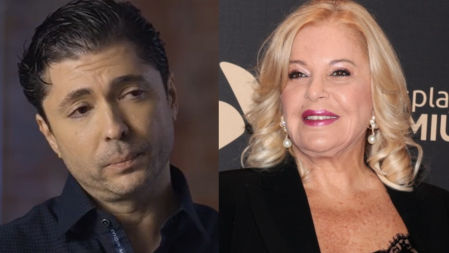 Revelado el motivo por el que Ángel Cristo ha decido traicionar a su madre