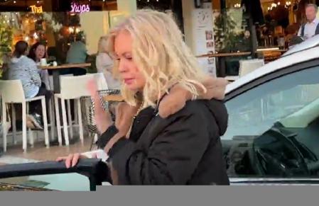 Bárbara Rey se rompe tras el duro ataque de su hijo Ángel: 