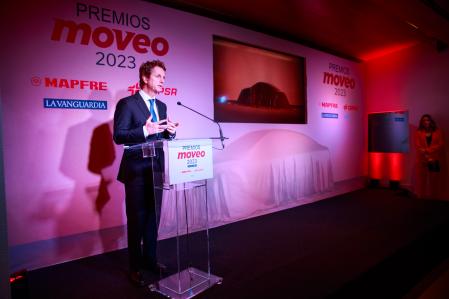 Carlos Godó, consejero delegado de Grupo Godó, aprovechó su parlamento para defender el papel de los medios de comunicación 