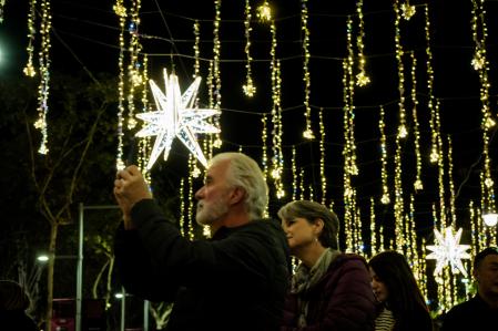 Encendido luces Navidad Barcelona