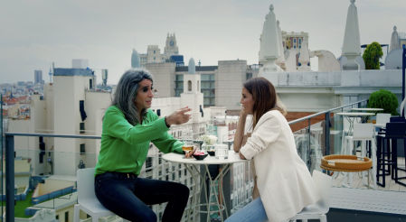 Mario Vaquerizo y Susana Saborido en 'Joaquín, el Novato'