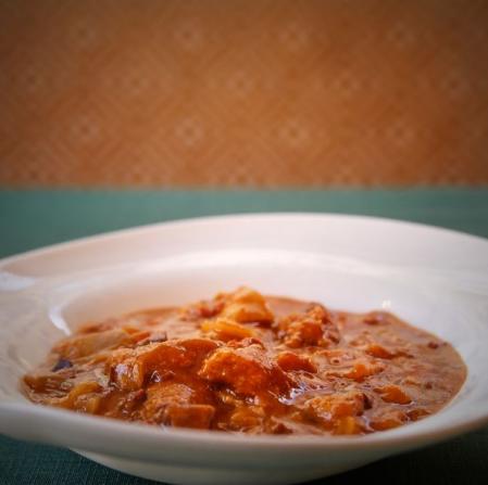 Los callos de El Mesón de Gonzalo