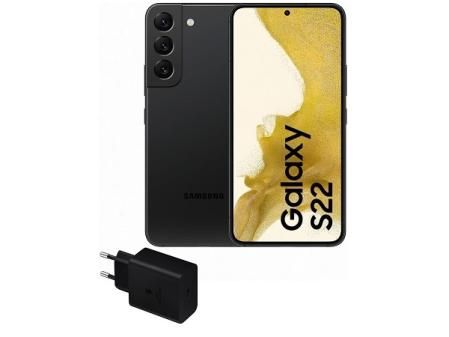 SAMSUNG Galaxy S22 5G (256 GB) + Cargador