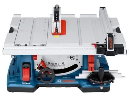 Sierra circular de mesa Bosch Professional GTS 10 XC