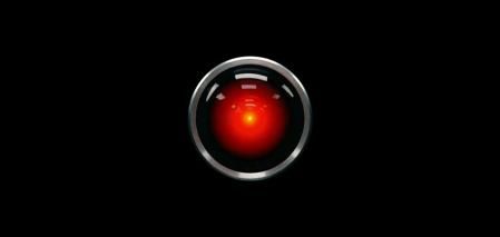 HAL 9000 es una IA que se rebela contra los humanos en'2001: Una odisea del espacio'&nbsp;
