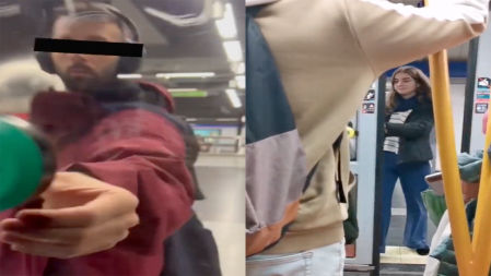 Pocos momentos son tan desalentadores como llegar al andén y ser testigo de cómo el metro cierra sus puertas en tus narices