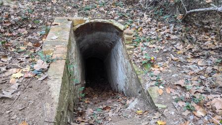 La Fuente de la Dinamita de Sant Fost de Campsentelles.