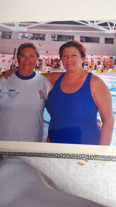 Montse Font, jubilada aficionada a los cruceros