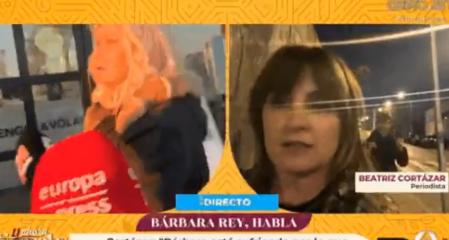 Beatriz Cortázar desmiente las acusaciones más graves de Ángel Cristo Jr hacia Bárbara Rey: 