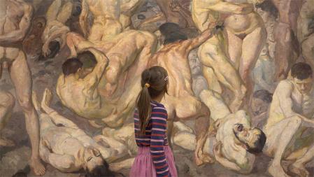 'Girls | Museum', 2020, de Shelly Silver