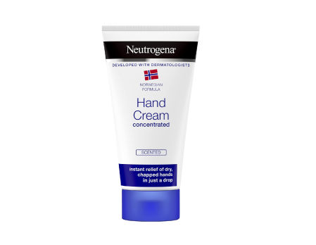 Crema de manos Neutrógena