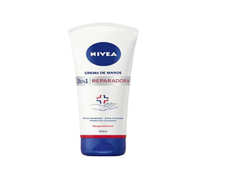 Crema de manos Nivea