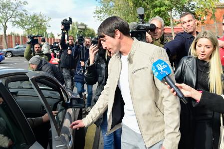 Juan José Ballesta en Parla.