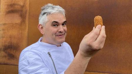 Nandu Jubany parla sobre el 'croquetagate'