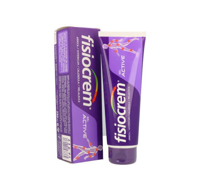 FISIOCREM Gel Active
