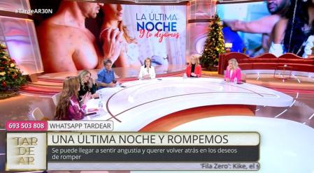 'TardeAR', más tenso que nunca