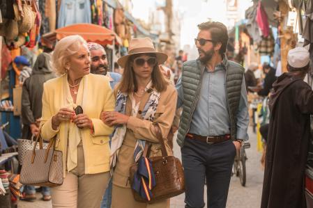 En la localidad marroquí de Esauira se verán amenazados por peligros inexistentes.