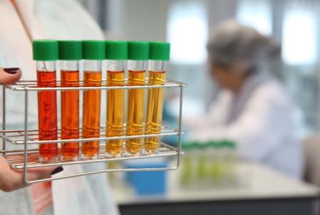 Laboratorio de biotecnología en AINIA (Paco Alonso)