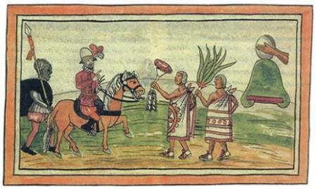 Exploración de Francisco Hernández.