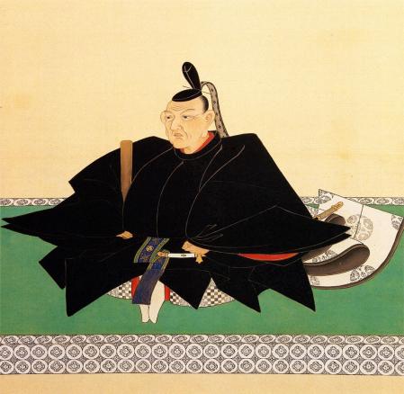 Tokugawa Yoshimune.