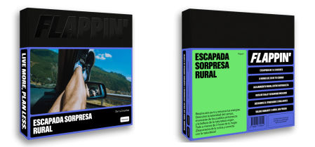 Escapada sopresa rural