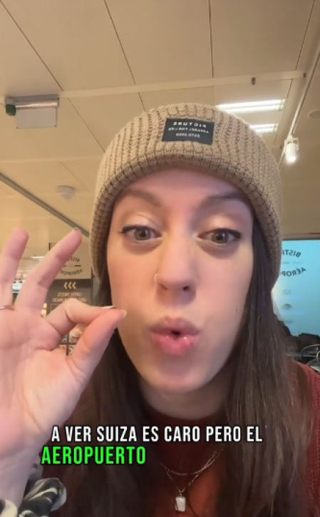 La española, a punto de mostrar la cuenta