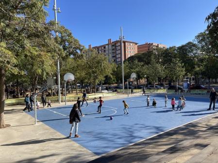 Jardins de Josep Munté.