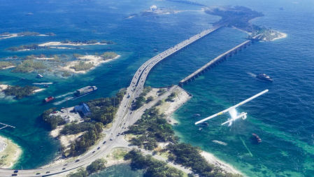 Imagen del primer tráiler de 'GTA 6'