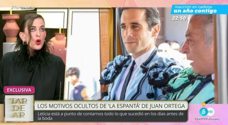 Revelado el culpable de las dudas de Juan Ortega con Carmen Otte: 