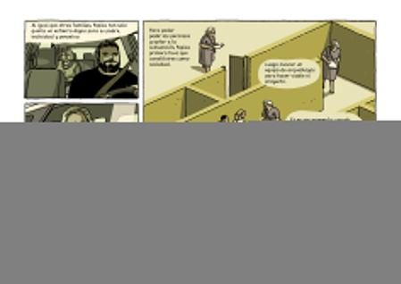 La historia de Pepica Celda fue la que generó la idea del libro.