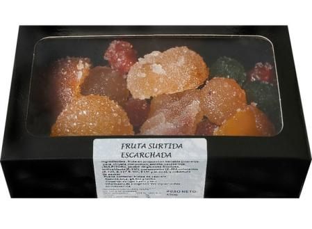 Una elección muy personal para los amantes de la fruta escarchada