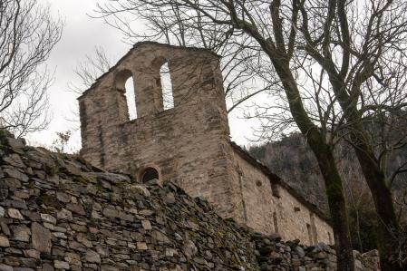 Santa Maria del Catllar.