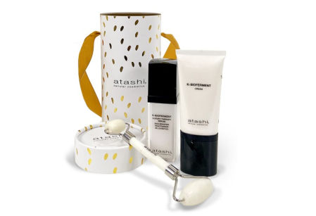 Atashi Ritual Reactivador de Juventud